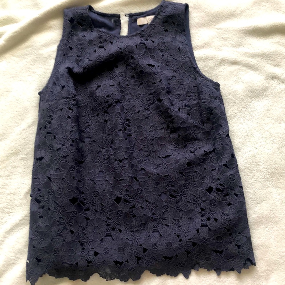Beautiful Loft shirt with lining